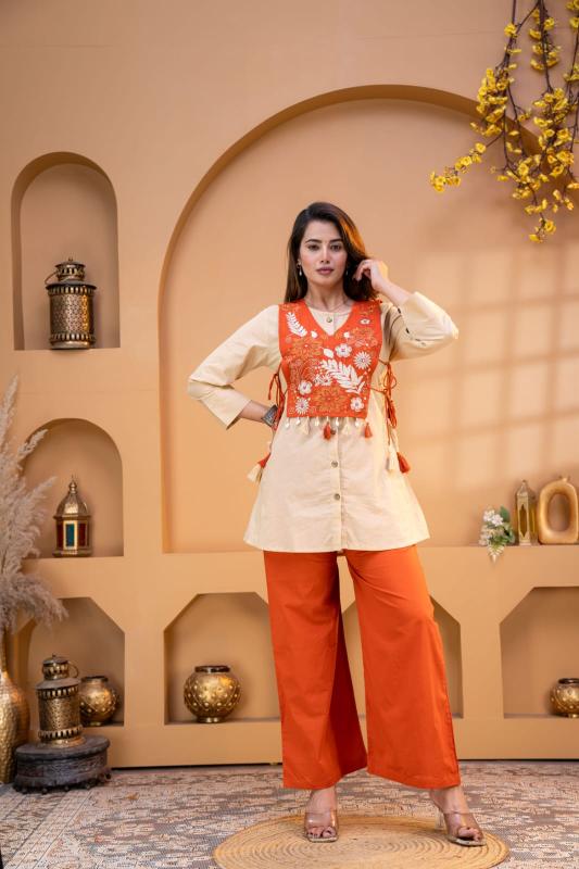 Sabella Premium Cotton vol 58 catalog ladies coord set for reselling