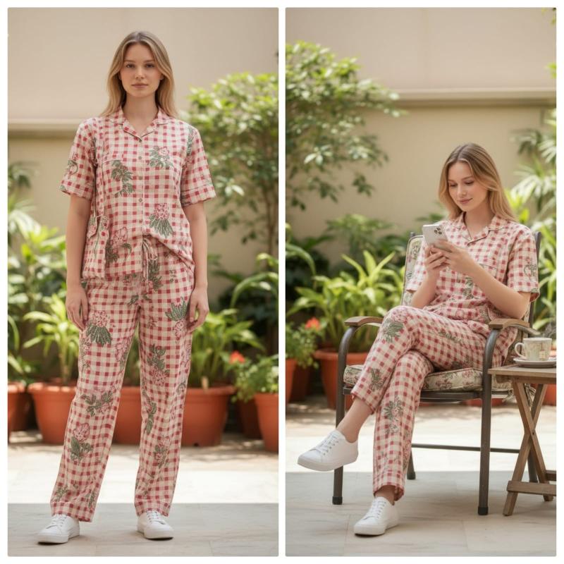 Sabella Pure cotton vol 25 catalog ladies coord set wholesale