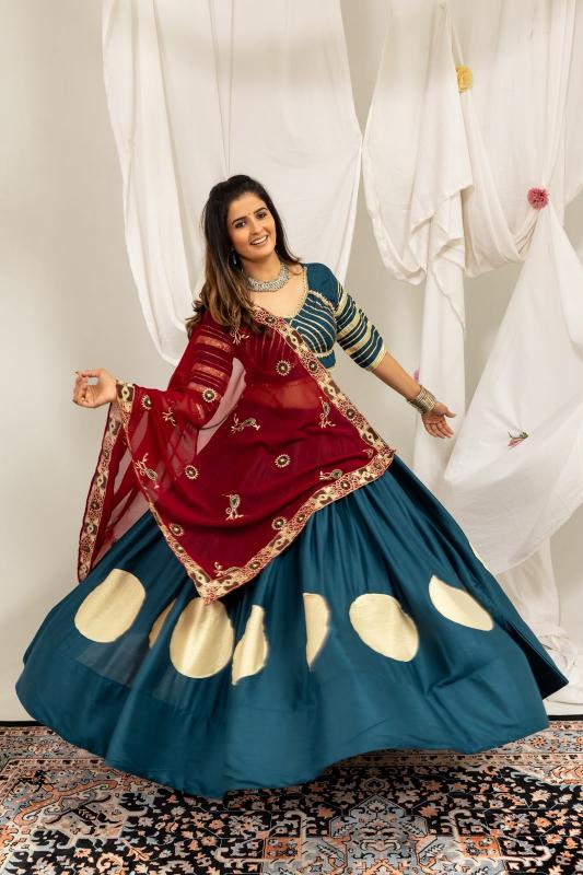 Sabella Pure Rayon vol 3 catalog ludhiana wholesale lehenga market