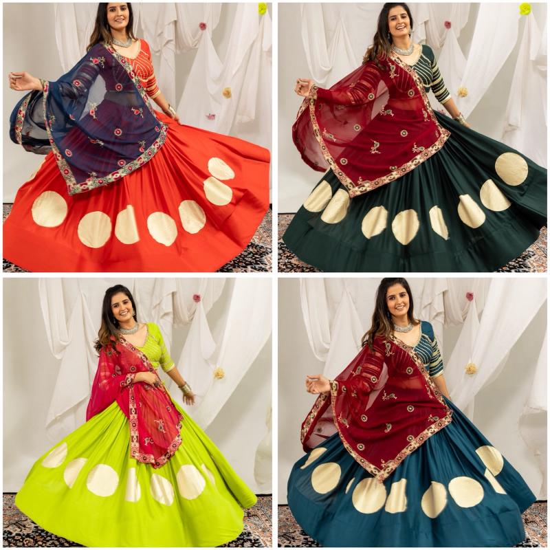 Sabella Pure Rayon vol 3 catalog ludhiana wholesale lehenga market