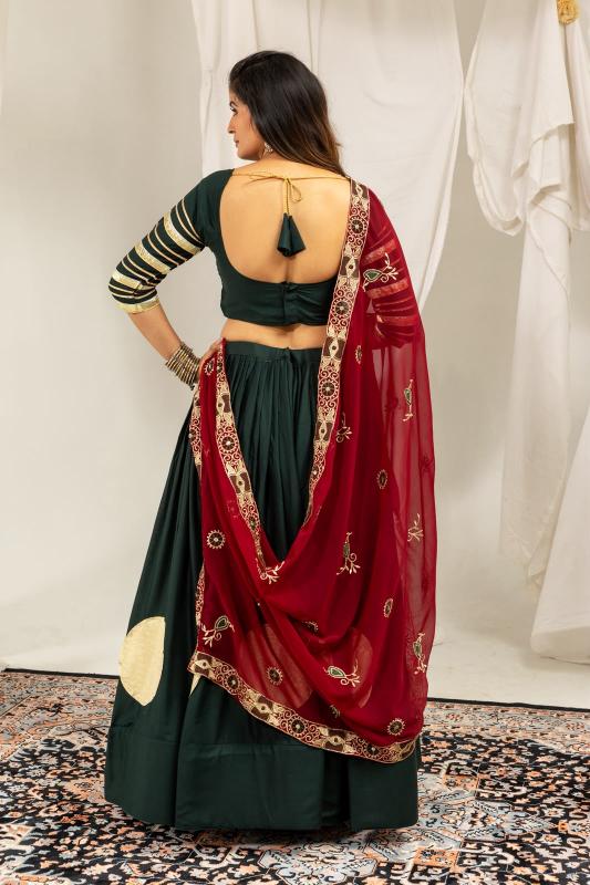 Sabella Pure Rayon vol 3 catalog ludhiana wholesale lehenga market