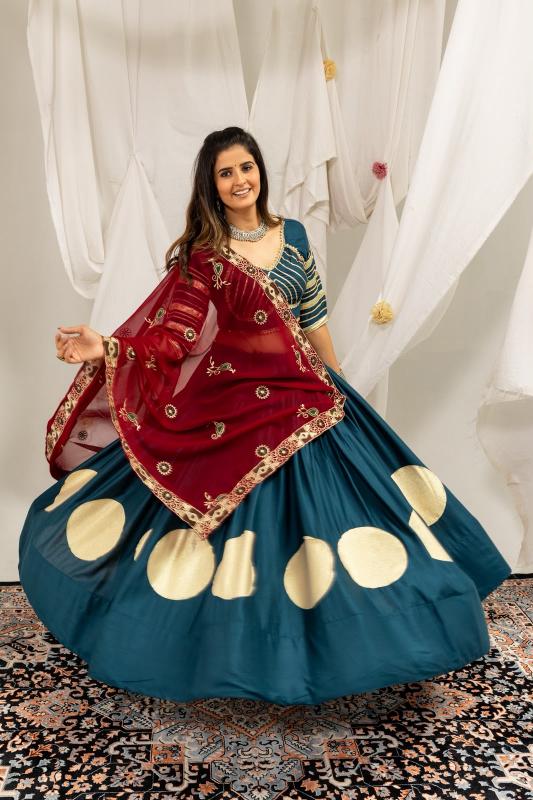Sabella Pure Rayon vol 3 catalog ludhiana wholesale lehenga market