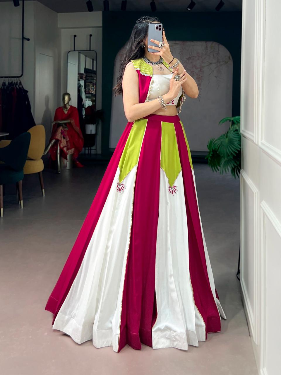 Sabella Pure Rayon vol 4 catalog wholesale lehenga shop