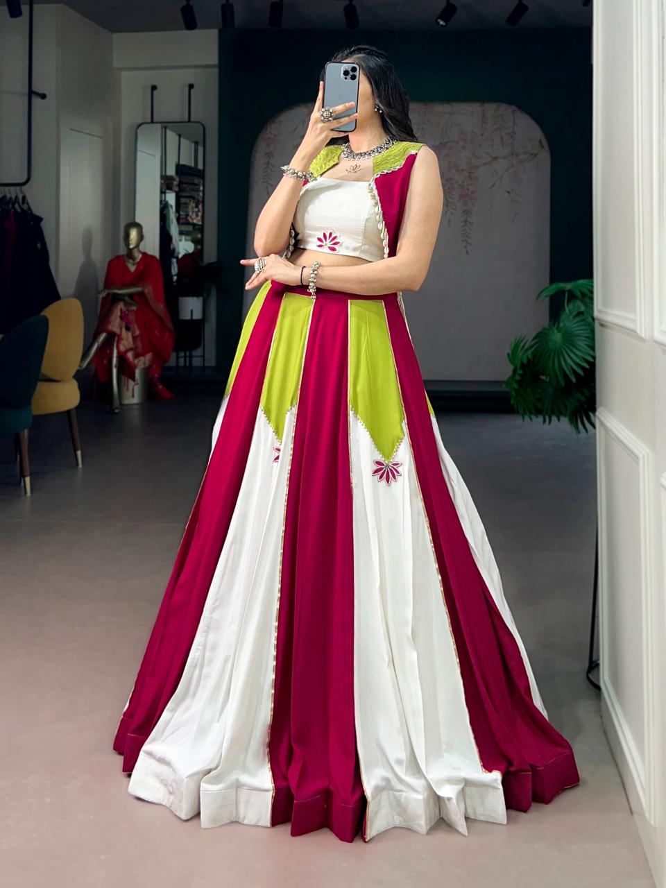 Sabella Pure Rayon vol 4 catalog wholesale lehenga shop
