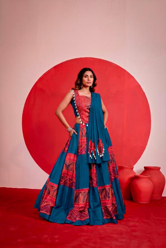 Sabella Pure Rayon vol 5 Catalog wholesale lehenga price