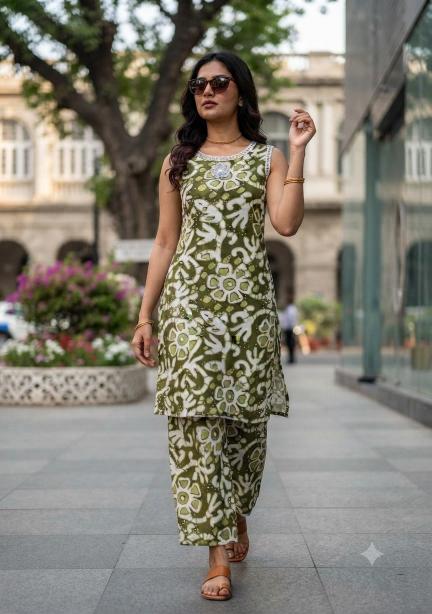 Sabella Rayon Print vol 10 catalog coord set manufacturer