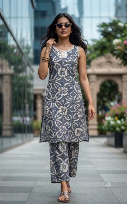 Sabella Rayon Print vol 9 catalog western coord set wholesale