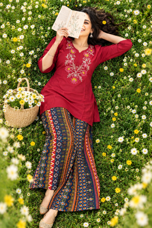 Sabella Rayon vol 73 catalog coord set wholesale for boutiques