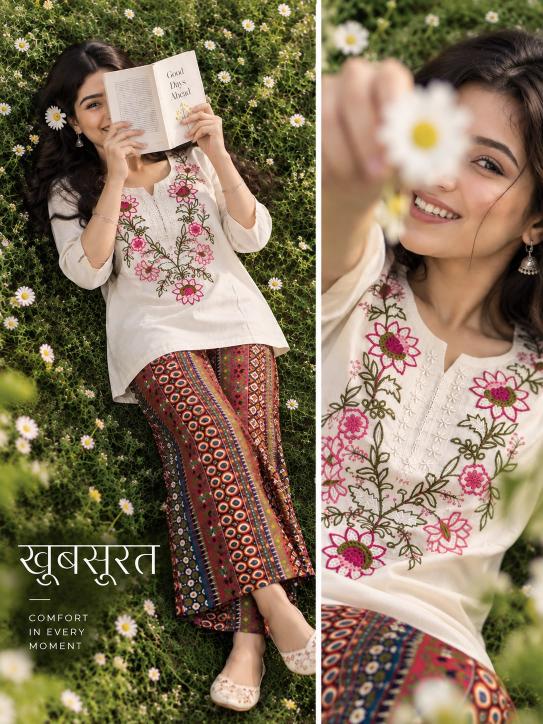 Sabella Rayon vol 74 catalog coord set for resellers