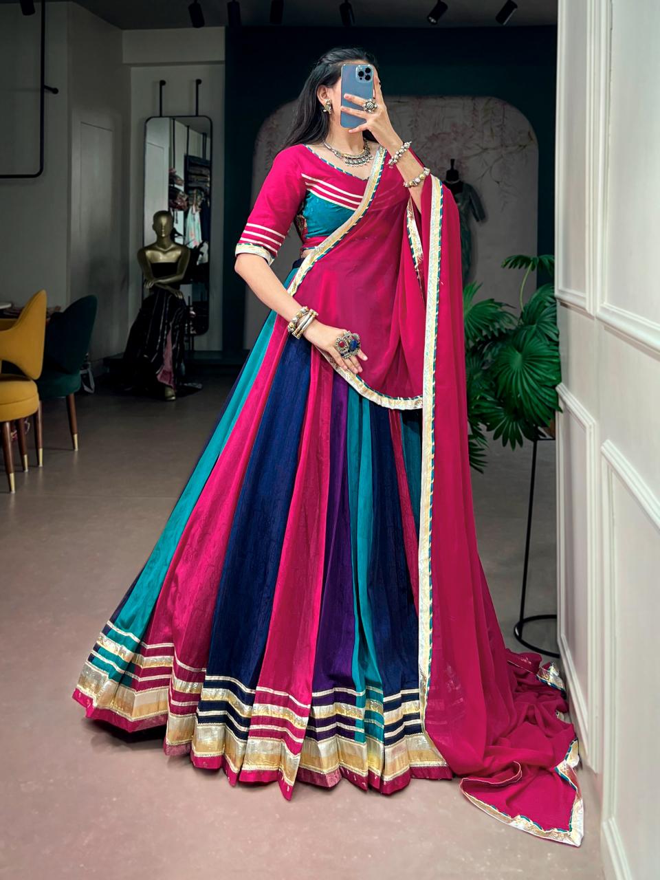 Sabella Rich Chinon vol 2 catalog wholesale lehenga market in amritsar