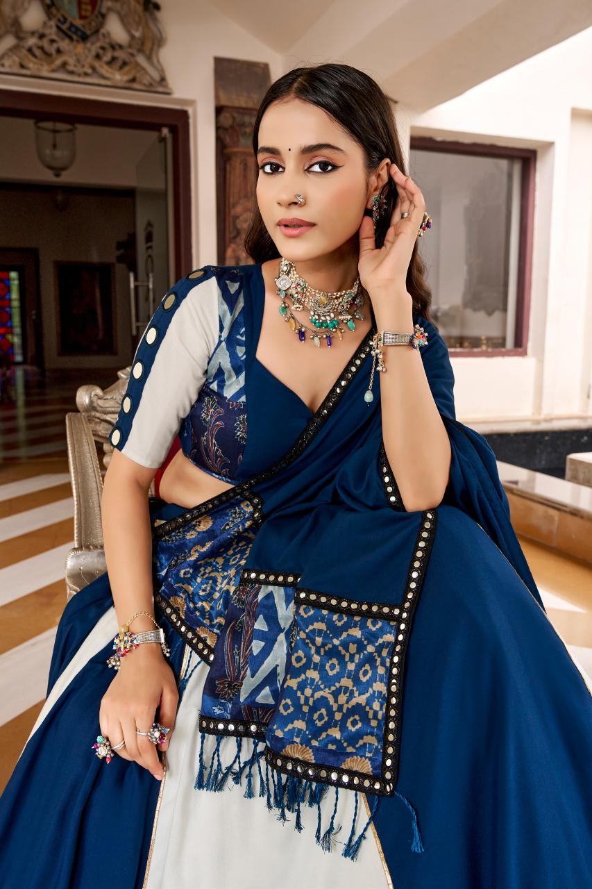 Sabella Tahuko Catalog designer lehenga surat wholesaler