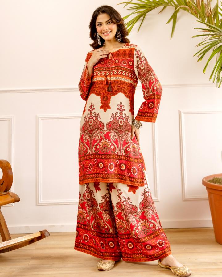 Sabella Vasudha catalog coord set supplier