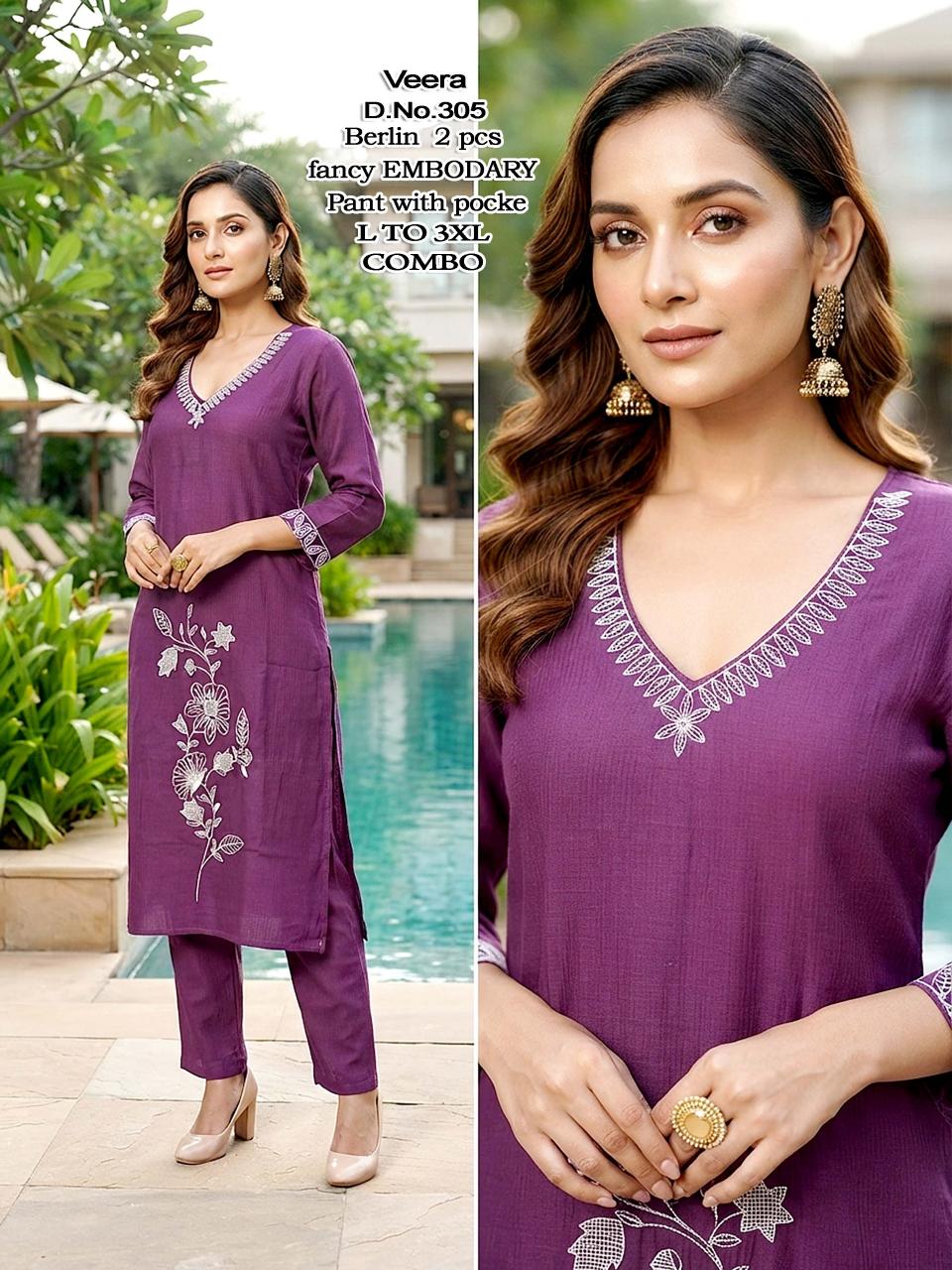 Sabella Veera catalog coord set wholesaler