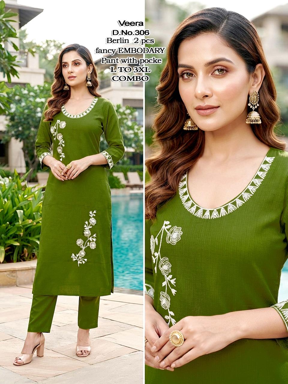 Sabella Veera catalog coord set wholesaler