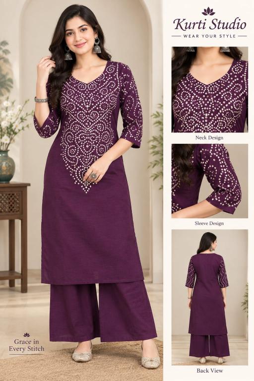 Sabella VK vol 1 catalog latest coord set wholesale collection