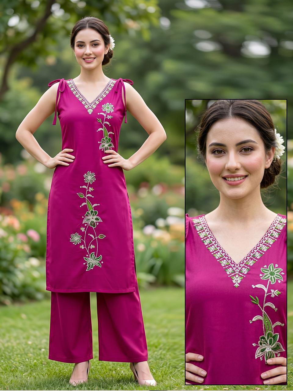 Sabella VKV vol 1 catalog trendy coord set wholesale