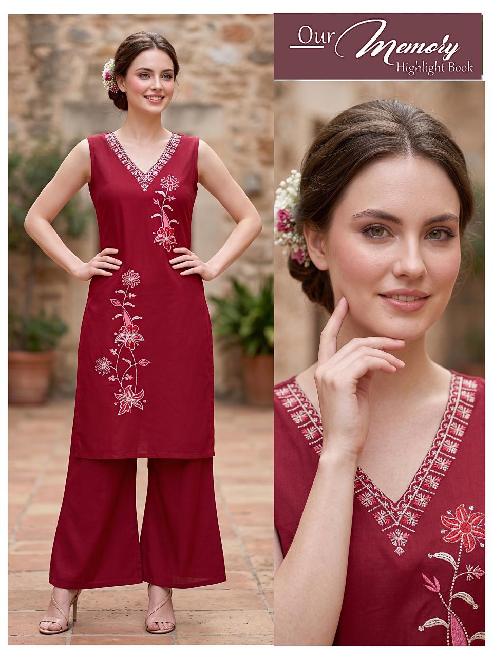 Sabella VKV vol 3 catalog coord set wholesale India