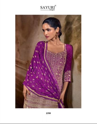 Sayuri Banno catalog online wholesale pakistani wedding salwar kameez