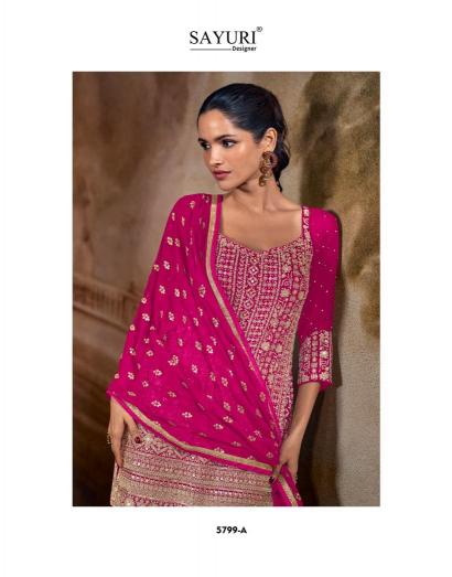 Sayuri Banno catalog online wholesale pakistani wedding salwar kameez