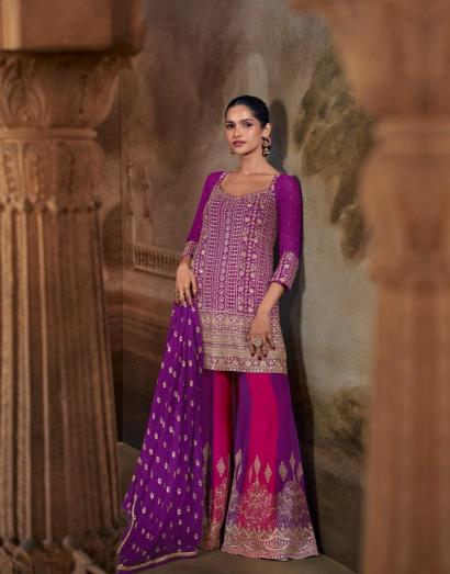 Sayuri Banno catalog online wholesale pakistani wedding salwar kameez