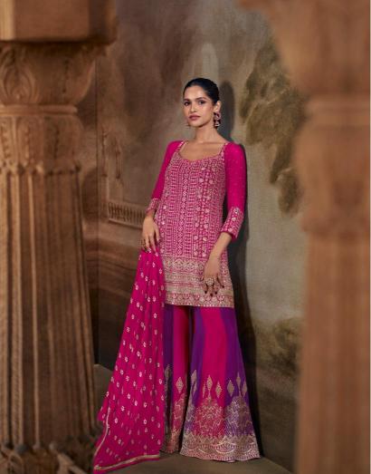 Sayuri Banno catalog online wholesale pakistani wedding salwar kameez