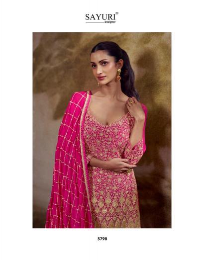 Sayuri Banno catalog online wholesale pakistani wedding salwar kameez