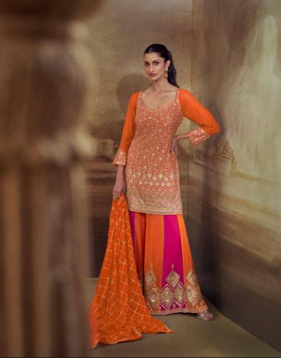 Sayuri Banno catalog online wholesale pakistani wedding salwar kameez