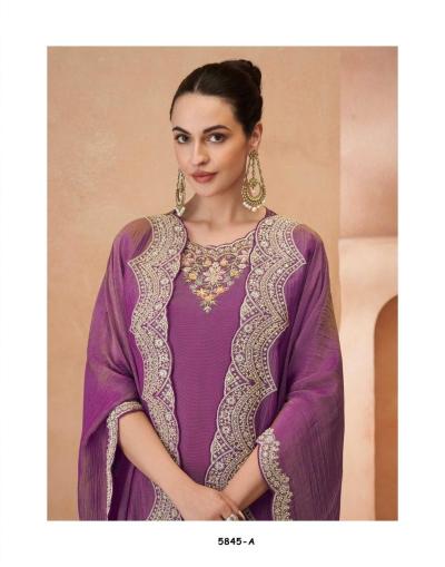 Sayuri Kalash catalog wholesale salwar kameez surat
