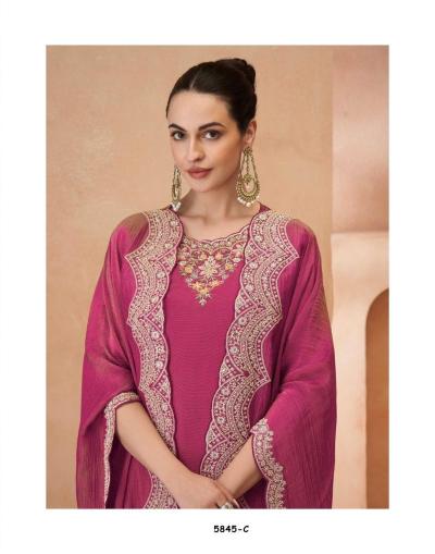 Sayuri Kalash catalog wholesale salwar kameez surat