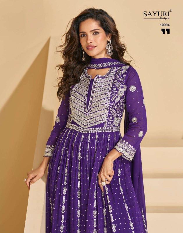 Sayuri Sargam catalog wholesale salwar kameez online