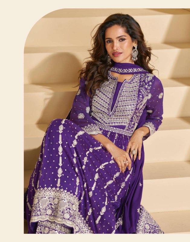 Sayuri Sargam catalog wholesale salwar kameez online