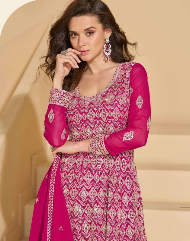 Sayuri Sargam catalog wholesale salwar kameez online