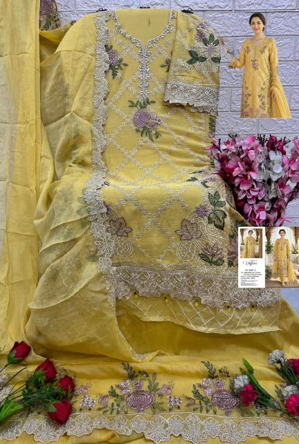 Shree Fabs 5607 catalog pakistani lawn suits wholesale india