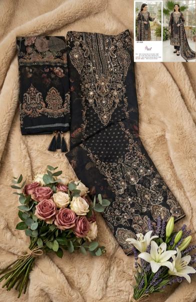 Shree Fabs kt 339 catalog wholesale pakistani designer suits in delhi