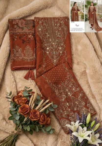 Shree Fabs kt 339 catalog wholesale pakistani designer suits in delhi