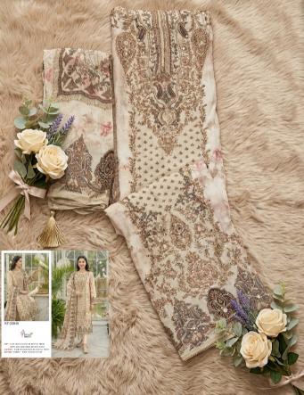 Shree Fabs kt 339 catalog wholesale pakistani designer suits in delhi