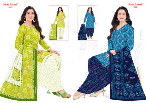 Shree Ganesh Hansika Vol 32 – Dress Material Wholesale Catalog