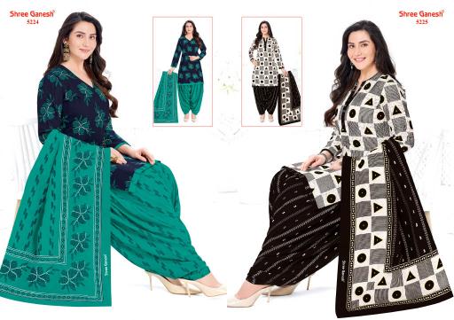 Shree Ganesh Hansika Vol 32 – Dress Material Wholesale Catalog