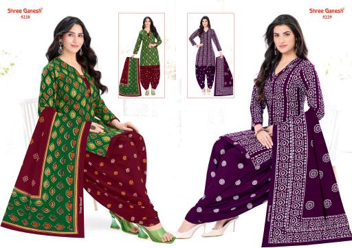 Shree Ganesh Hansika Vol 32 – Dress Material Wholesale Catalog