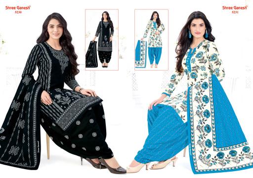 Shree Ganesh Hansika Vol 32 – Dress Material Wholesale Catalog
