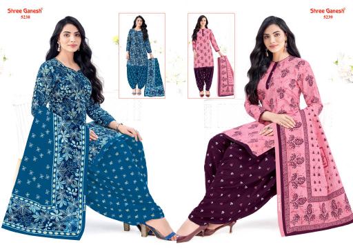Shree Ganesh Hansika Vol 32 – Dress Material Wholesale Catalog