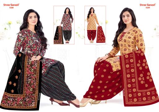 Shree Ganesh Hansika Vol 32 – Dress Material Wholesale Catalog