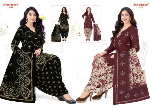 Shree Ganesh Hansika Vol 32 – Dress Material Wholesale Catalog
