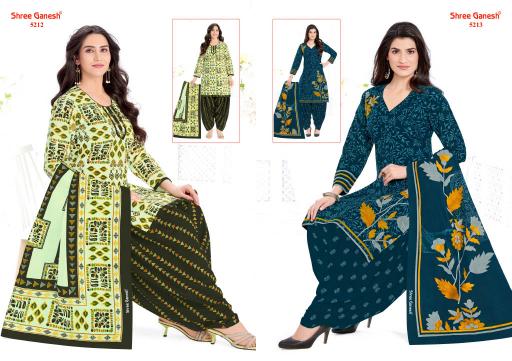 Shree Ganesh Hansika Vol 32 – Dress Material Wholesale Catalog