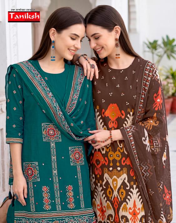 Taniksh Manya vol 11 catalog kurti wholesalers in dadar mumbai