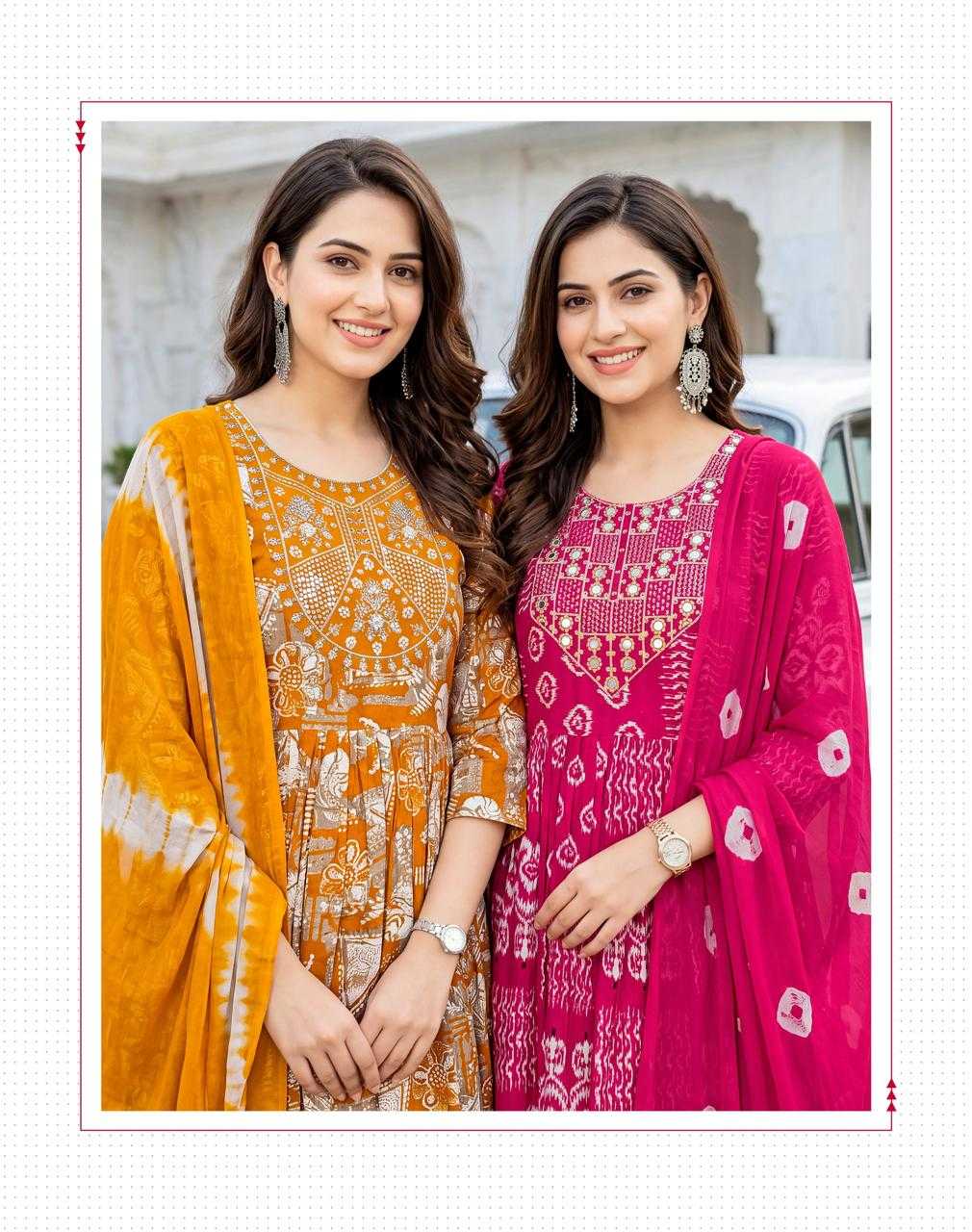 Taniksh Sadhika vol 10 catalog kurti wholesale in tamilnadu
