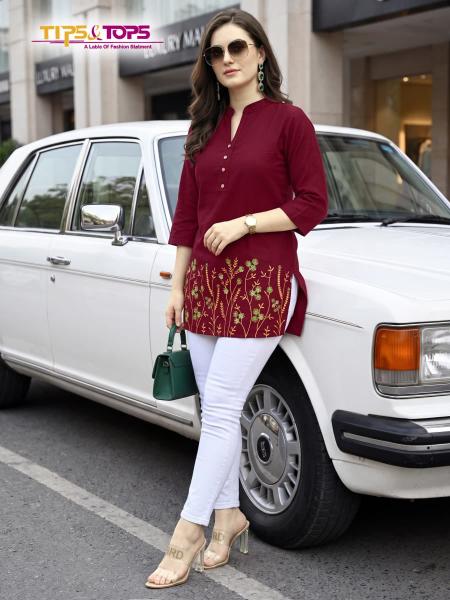 Tips & Tops Polo vol 2 Catalog short top branded 