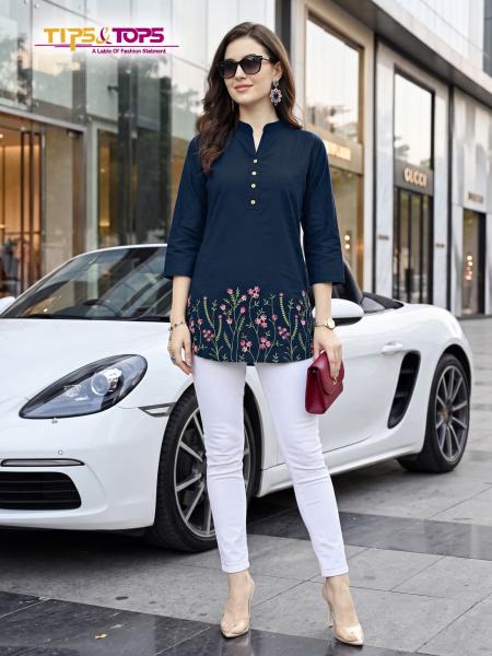 Tips & Tops Polo vol 2 Catalog short top branded 