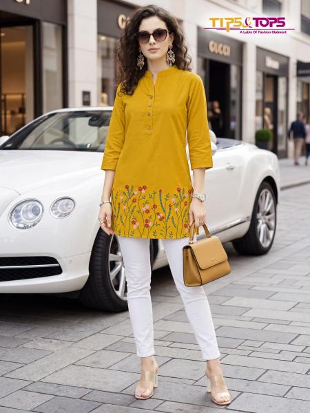 Tips & Tops Polo vol 2 Catalog short top branded 