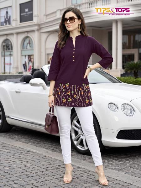 Tips & Tops Polo vol 2 Catalog short top branded 